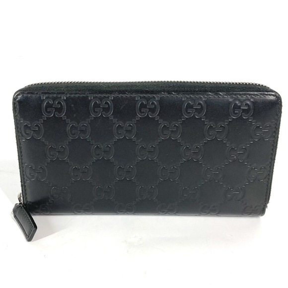 GUCCI Black Wallet - Picture 1 of 14